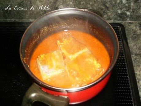 Bacalao a la vizcaína Bacalao a la vizcaína