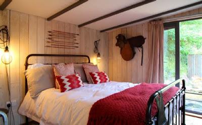 Cabana de Madera en Watergate Cabana de Madera en Watergate