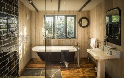 Cabana de Madera en Watergate Cabana de Madera en Watergate