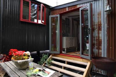 Cabana de Madera en Watergate Cabana de Madera en Watergate