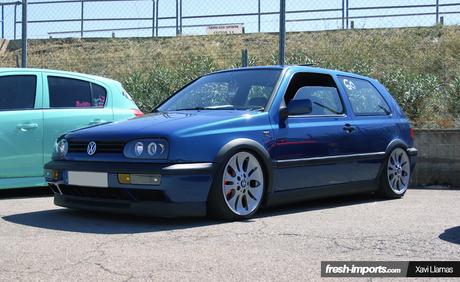 golf-mk3-stance estilo Stance