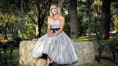 Luján Argüelles: hija parece