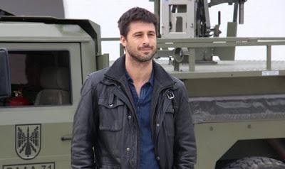 Hugo Silva o Alberto Ammann, puedes elegir Hugo Silva o Alberto Ammann, puedes elegir