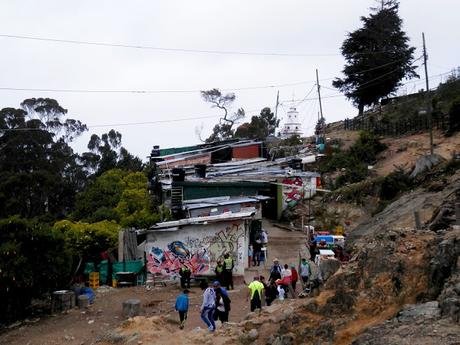 Bogotá, entre calles y carreras Bogotá, entre calles y carreras