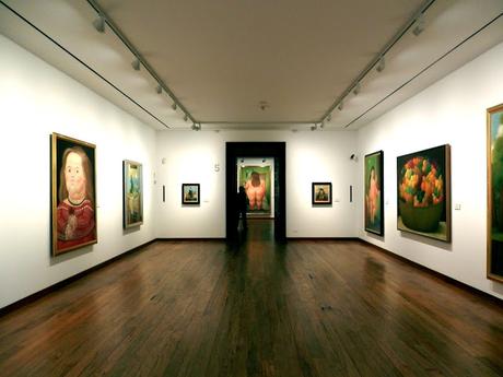 Bogotá, entre calles y carreras Bogotá, entre calles y carreras