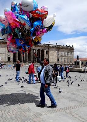 Bogotá, entre calles y carreras Bogotá, entre calles y carreras