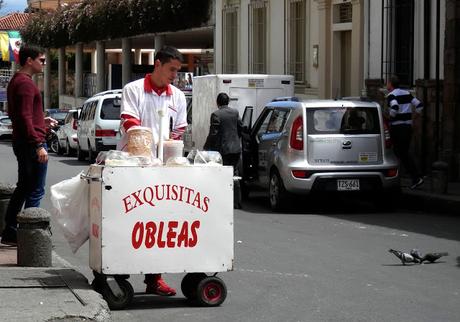 Bogotá, entre calles y carreras Bogotá, entre calles y carreras