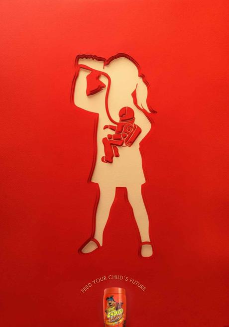 Campaña gráfica para Chocolisto Campaña gráfica para Chocolisto