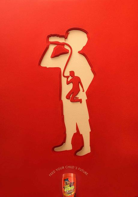 Campaña gráfica para Chocolisto Campaña gráfica para Chocolisto