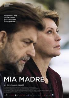 MIA MADRE (Mi madre) (Italia, Francia, Alemania; 2015) Comedia, Drama, Melodrama