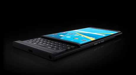 BlackBerry Priv: primeras fotos oficiales