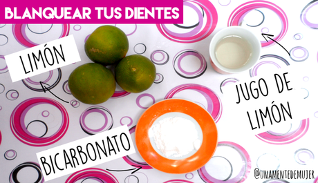 Cómo blanquear tus dientes Cómo blanquear tus dientes