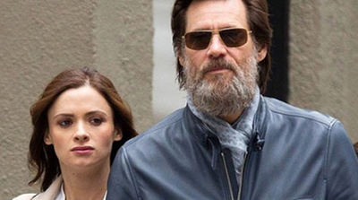 Se suicida Cathriona White, novia de Jim Carrey