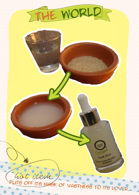 Haz tu propia loción casera! Haz tu propia loción casera!