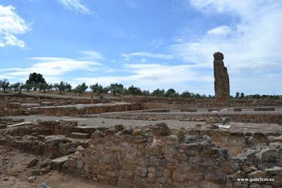 Ciudad Romana de Cáparra Ciudad Romana de Cáparra
