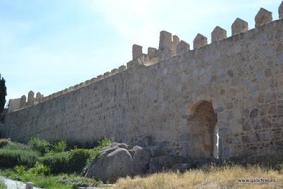 Muralla de Ávila Muralla de Ávila