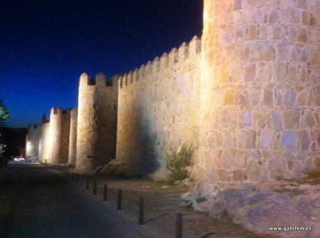 Muralla de Ávila Muralla de Ávila