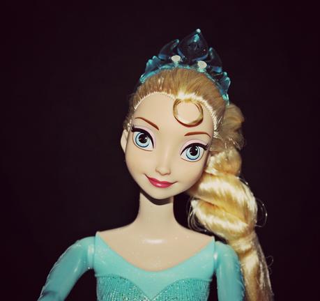 TARTA ELSA FROZEN TARTA ELSA FROZEN