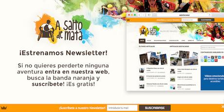 Suscríbete a nuestra Newsletter Suscríbete a nuestra Newsletter