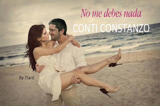 Tú en HdlL: Reseña de No me debes nada de Conti Constanzo. Tú en HdlL: Reseña de No me debes nada de Conti Constanzo.