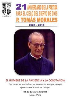 SEMBLANZA DE SANTA TERESA POR EL SIERVO DE DIOS P. TOMÁS MORALES, S.J.