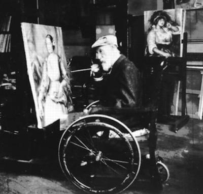 Renoir: el dolor pasa, la belleza permanece