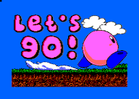 Publicada la primera versión de Let's Go, un colorido juego para Amstrad CPC