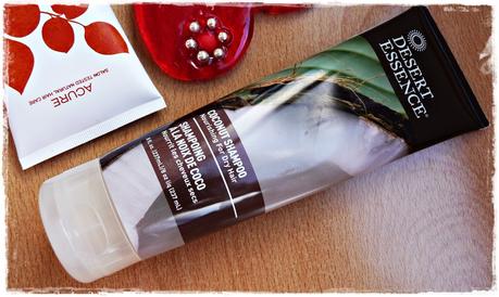 iHerb: Champús de coco y argán para cabello seco (sin parabenos, sin sulfatos, sin ftalatos) iHerb: Champús de coco y argán para cabello seco (sin parabenos, sin sulfatos, sin ftalatos)