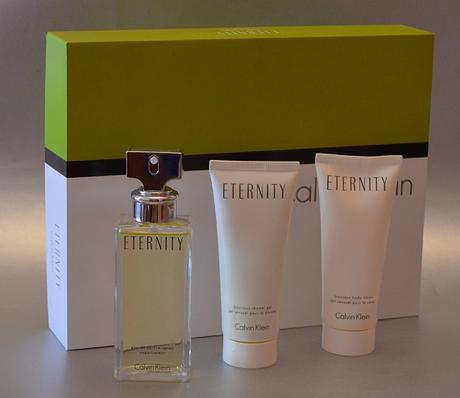 El Perfume del Mes – “Eternity” de CALVIN KLEIN