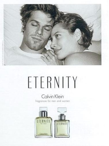 El Perfume del Mes – “Eternity” de CALVIN KLEIN