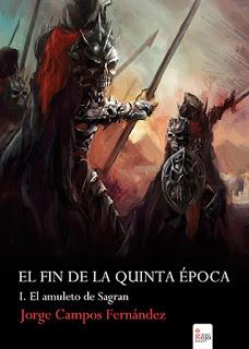Reseña 123. El fin de la quinta época 1. El amuleto de Sagran Reseña 123. El fin de la quinta época 1. El amuleto de Sagran
