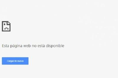 Páginas bloqueadas en Venezuela por ABA de CANTV