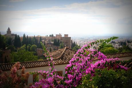 Vacaciones de verano: Cabo de Gata y Granada