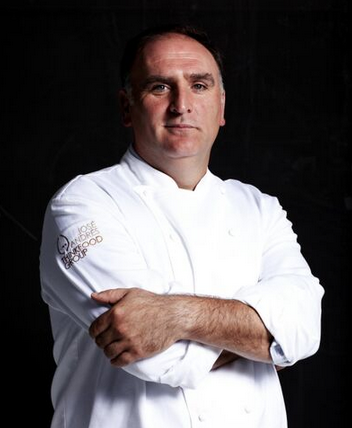 El renombrado Chef José Andrés llega a la Ciudad de México para la quinta edición de Wine & Food Festival El renombrado Chef José Andrés llega a la Ciudad de México para la quinta edición de Wine & Food Festival