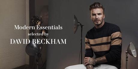 H&M | Modern Essentials collection SelectedByBeckham