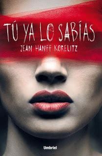 Tú ya lo sabías...  de Jean Hanff Korelitz