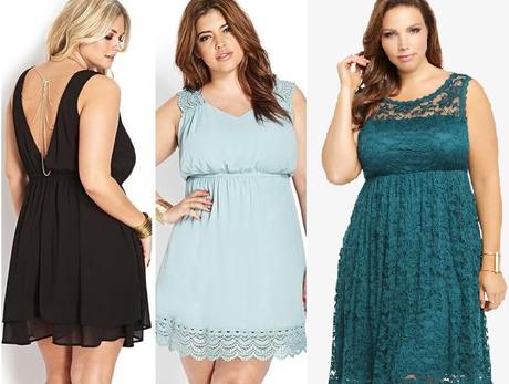 MODELOS DE VESTIDOS PARA GORDITAS MODELOS DE VESTIDOS PARA GORDITAS