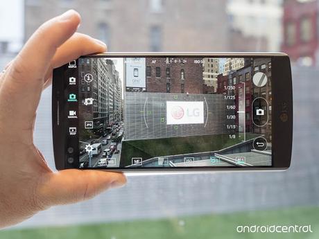 Ya llegó el LG V10: innovación en estado puro