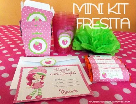 kit fiesta fresita gratis