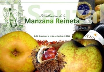 IX Muestra de la Manzana Reineta