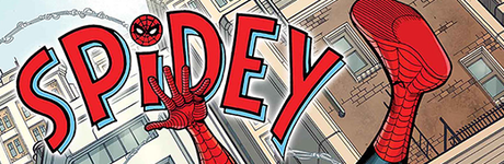 La combinación entre clásico y moderno con ‘Spidey’ La combinación entre clásico y moderno con ‘Spidey’