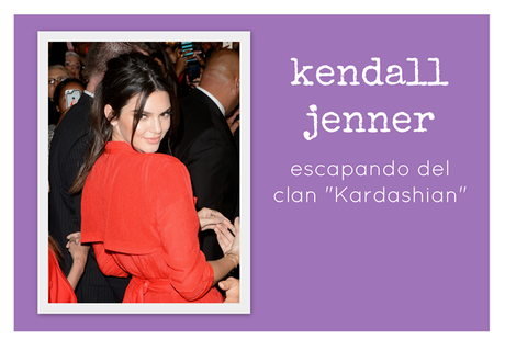 Kendall Jenner: su estilo