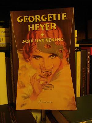 'Aquí hay veneno', de Georgette Heyer