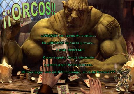 Luna Muerta: ORCOS ya está en Verkami esperándote! Luna Muerta: ORCOS ya está en Verkami esperándote!