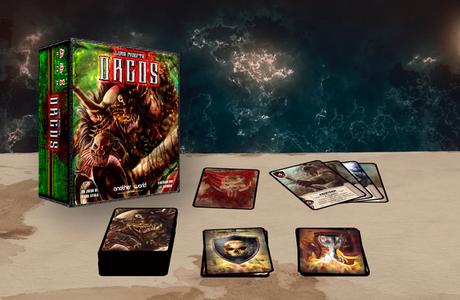 Luna Muerta: ORCOS ya está en Verkami esperándote! Luna Muerta: ORCOS ya está en Verkami esperándote!