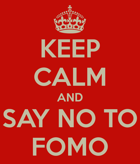 FOMO: Miedo a que se te escape algo FOMO: Miedo a que se te escape algo