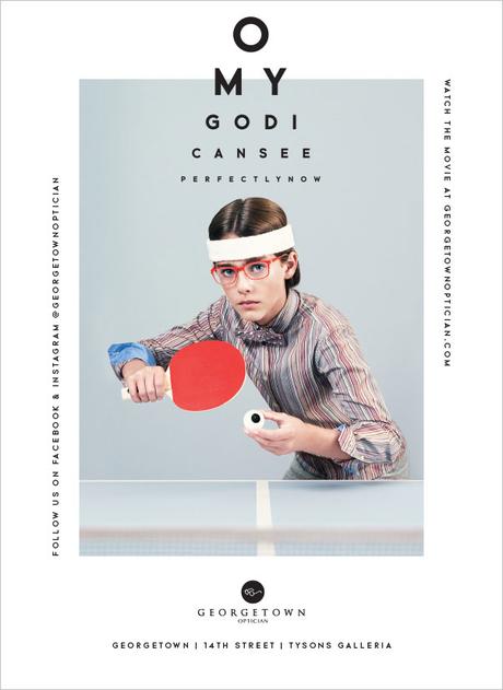 Un bonito spot de una óptica al estilo de Wes Anderson Un bonito spot de una óptica al estilo de Wes Anderson