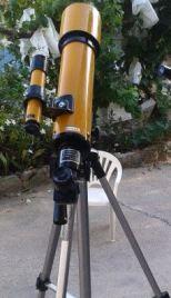 Sueños astronómicos Captura