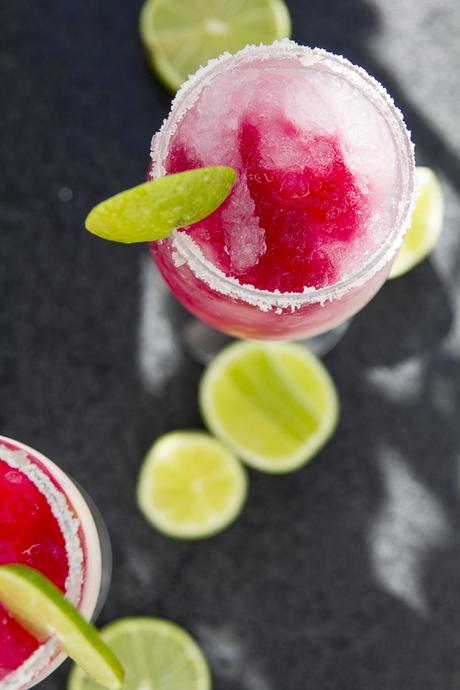 Coctelitos para combatir el calor