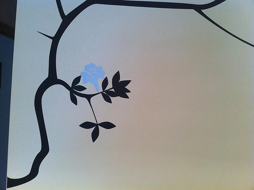 Vinilizando el hogar (Un despues y un antes) Vinilizando el hogar (Un despues y un antes)